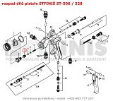 ST-506 - roub ucpvky - kliknte pro vce informac